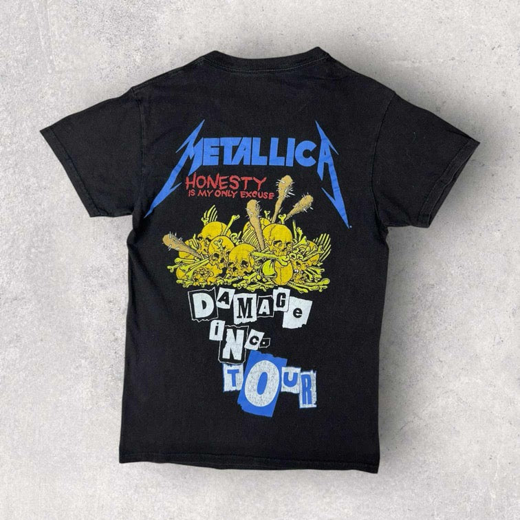 Metallica Graphic T-shirt - S