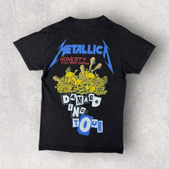 Metallica Graphic T-shirt - S