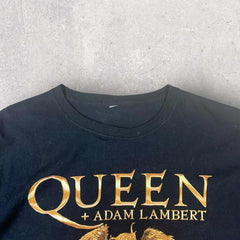Queen Graphic T-shirt - L