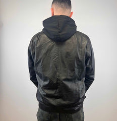 Vintage Barnardo Leather Jacket - M