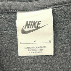 Nike Fullzip Hoodie - L