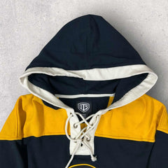 Colourblock Boston Bruins Hoodie  - M