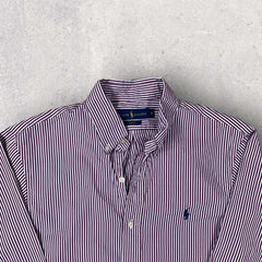 Ralph Lauren Striped Shirt - S