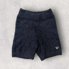 Reebok Fluffy Knit Shorts - S