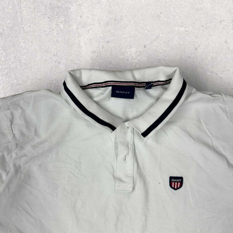 Gant Polo T-shirt - XXL