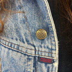 Cigaree Denim jacket - S