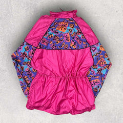 Vintage 80s Adidas Windbreaker- UK14