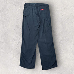 Dickies Straight Fit Trousers- W36 L32