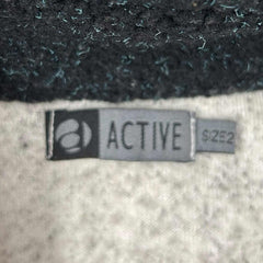 Active 1/4 Zip Fleece - M