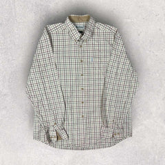 Barbour Plaid Shirt - M