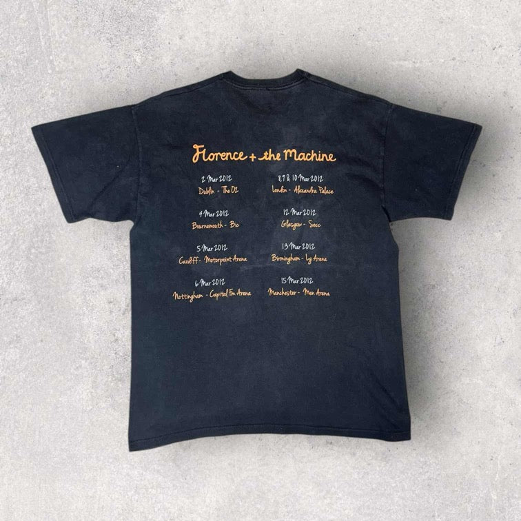 Florence + The Machine Graphic T-shirt - M