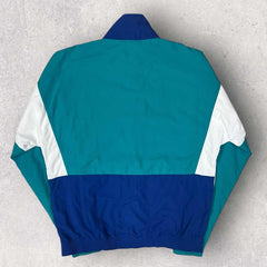 Champion Colour Block Windbreaker - XS