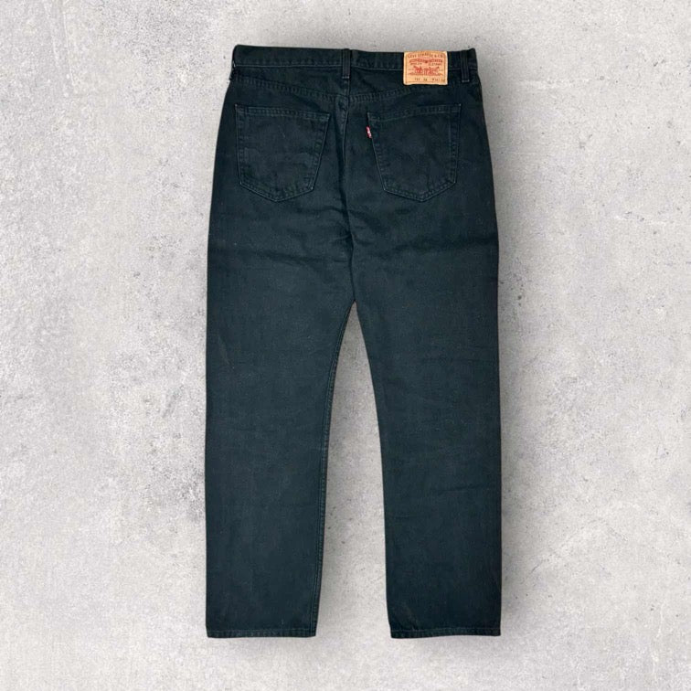 Levi’s 751 02 Tapered Jeans - W36 L32