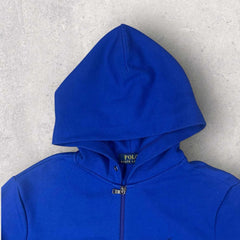 Polo Ralph Lauren Fullzip Hoodie - XS