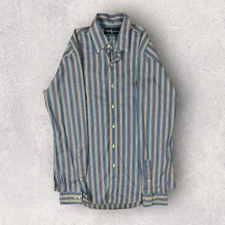 Ralph Lauren Custom Fit Shirt - L