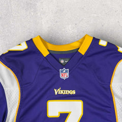 NFL Vikings Football Jersey - S