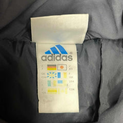 Vintage Adidas Puffer Jacket - L