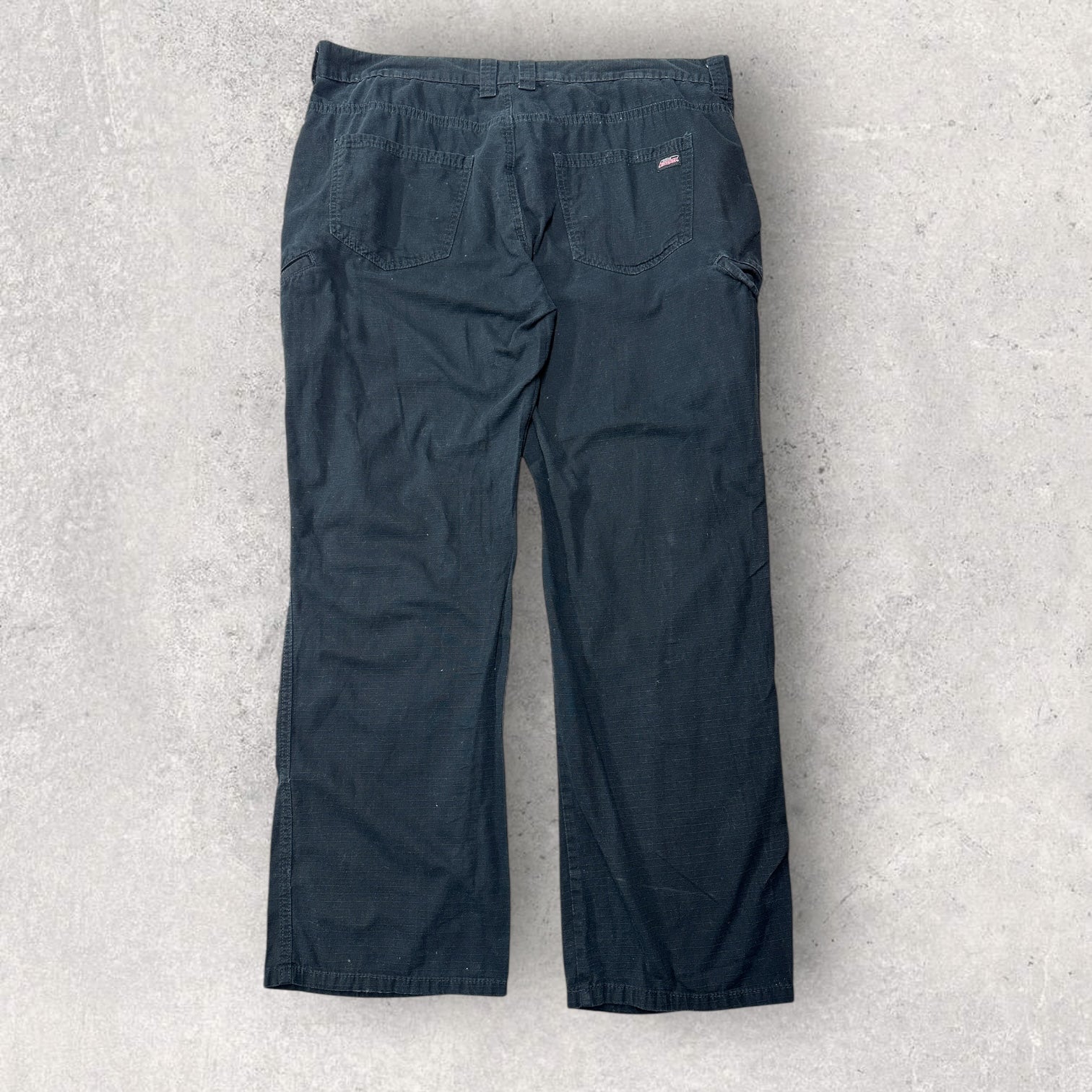 Dickies Straight Fit Trousers - W40 L30