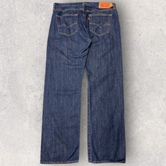 Levi's 501 Straight Jeans - W34 L30