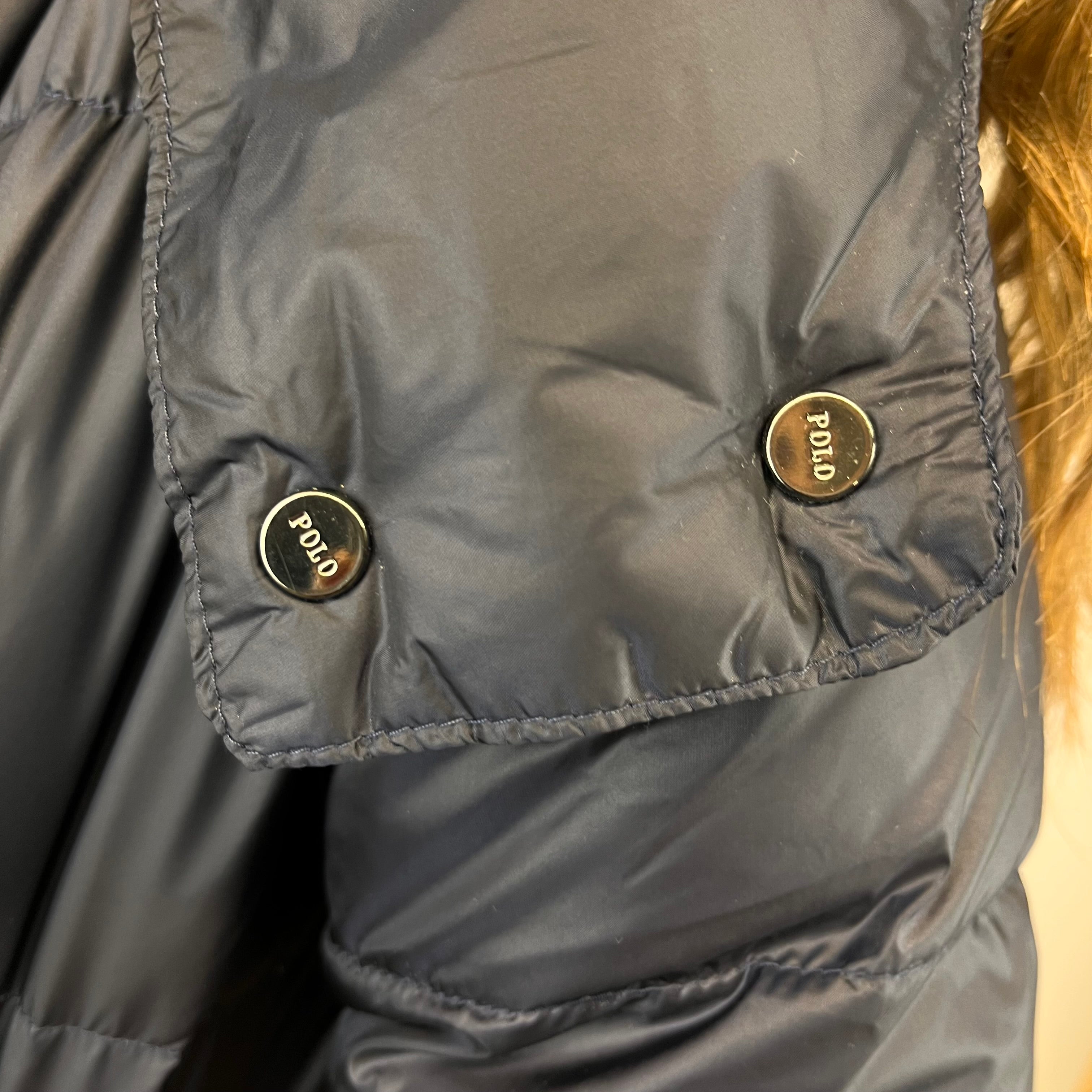 Polo Ralph Lauren Puffer Coat - M