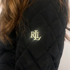 Ralph Lauren Quilted Coat - XS