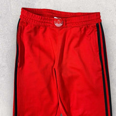 Adidas Colour Block Joggers - S