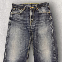 Levis 751 Straight jeans - W33 L31