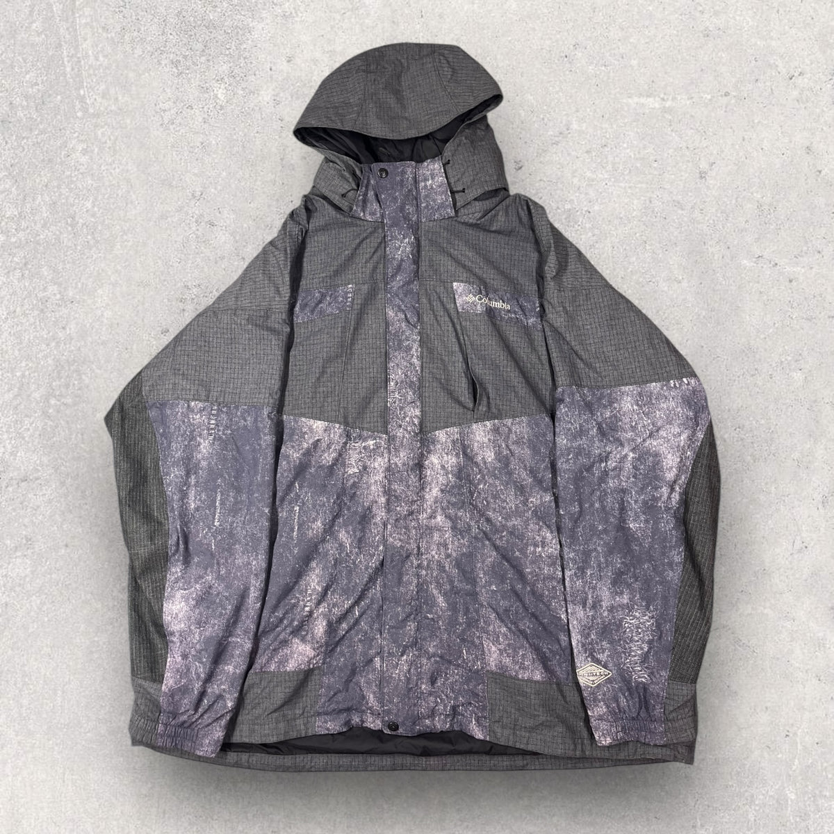 Columbia Waterproof Coat - XXL