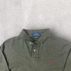 Polo Ralph Lauren Longsleeve Polo - M