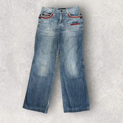 Fubu Jeans Straight Fit Jeans - W30 L29.5