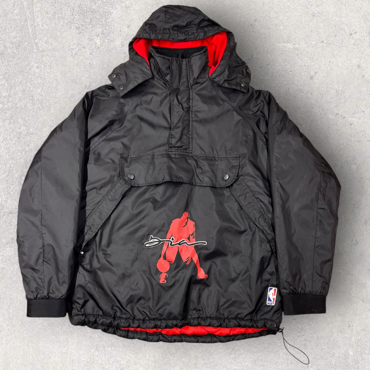 NBA Windbreaker Coat - L