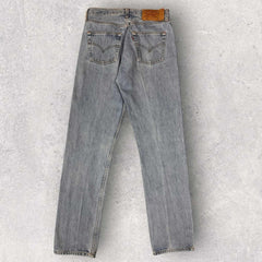 Levi’s 501 Straight Fit Jeans - W29 L32