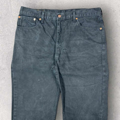Levi’s 751 02 Tapered Jeans - W36 L32
