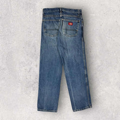 Dickies Straight Fit Jeans - W29 L30