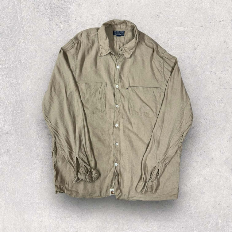 Polo Jeans Company Buttonup Shirt - XL