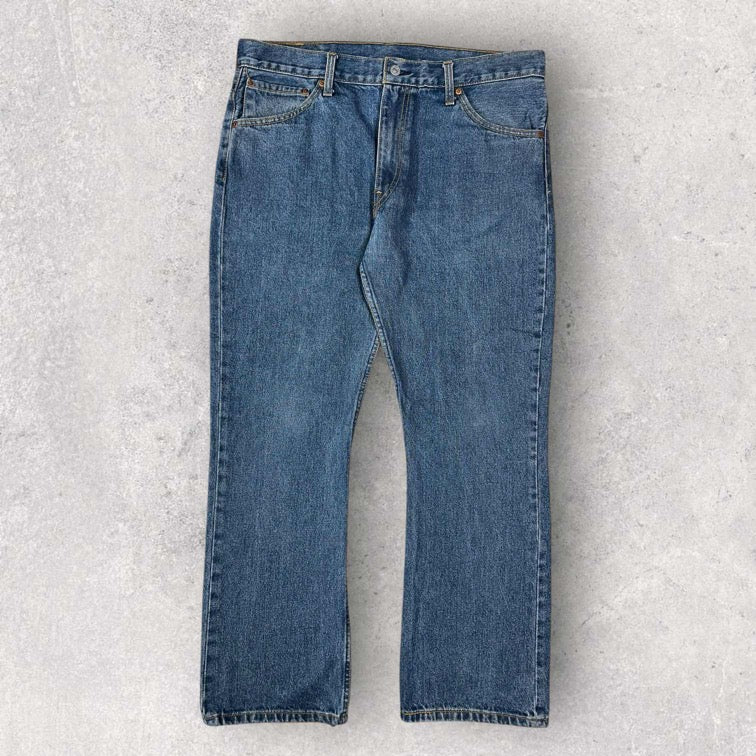 Levi’s 507 Straight Fit Jeans - W36 L30