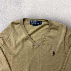 Polo Ralph Lauren Knit Sweater - L