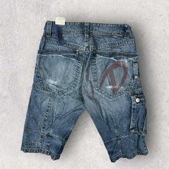 D Day Genius Cargo Shorts - W28