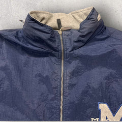 Vintage Mickey Mouse Windbreaker Jacket - L