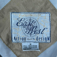 East West Windbreaker Jacket - M