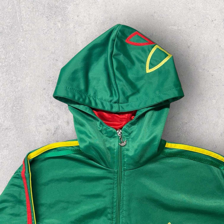 Adidas Chile 62 Track Jacket - M