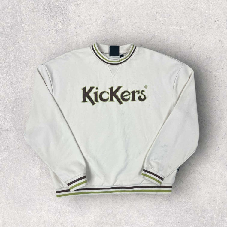 Kickers Graphic Sweatshirt - M