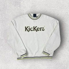 Kickers Graphic Sweatshirt - M