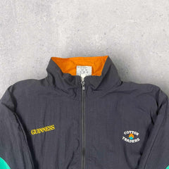 Guinness Windbreaker Jacket - M