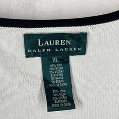 Lauren Ralph Lauren Knit  Vest - XL
