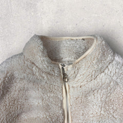 Fila Full Zip Furry Jacket  - S