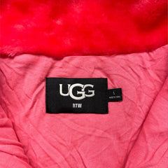 UGG Fullzip Fur Jacket - L