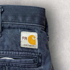 Carhartt Straight Fit Jeans - W34 L34