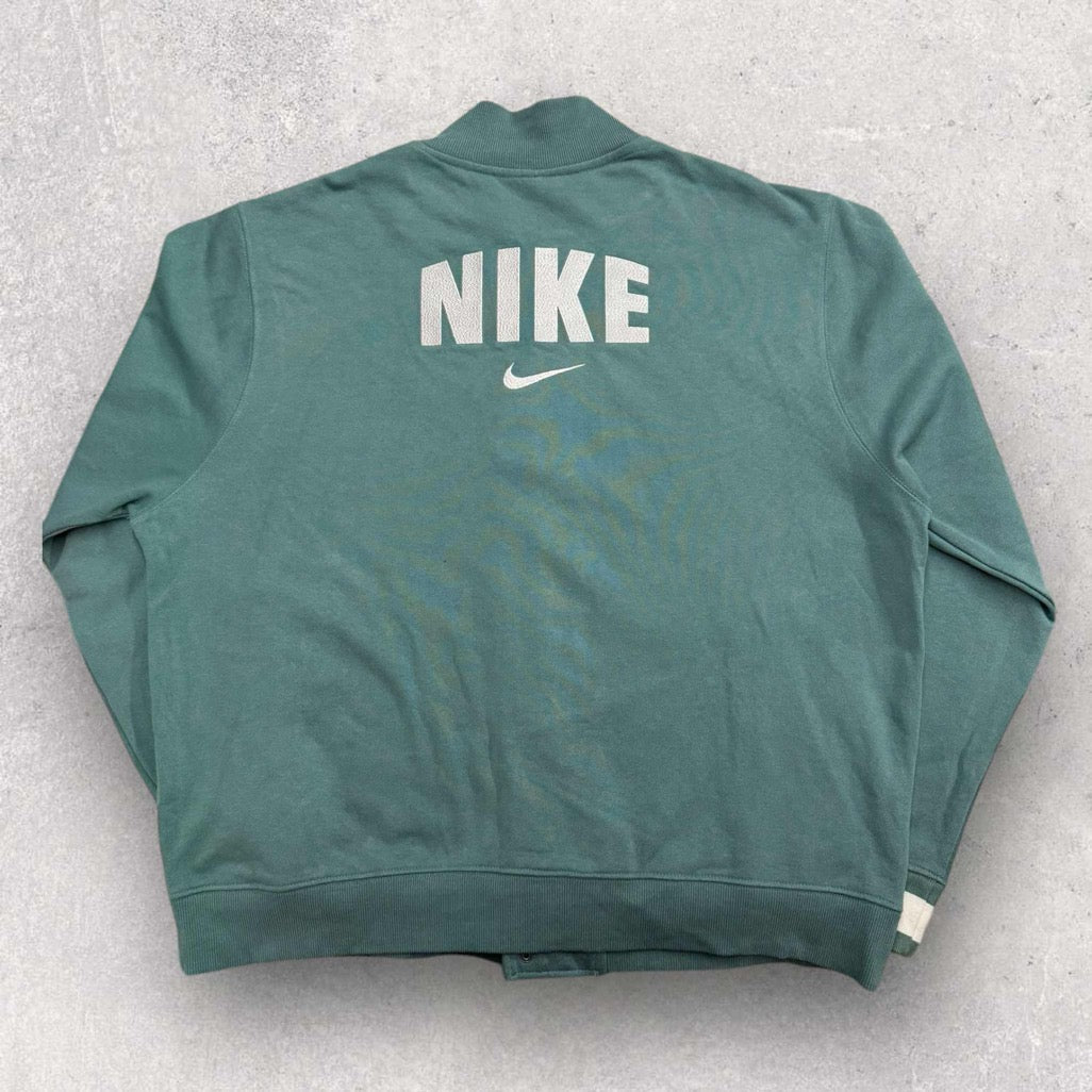 Nike Button-Up sweatshirt - XL