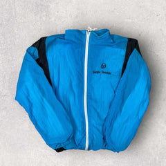 Sergio Tacchini Windbreaker Jacket - M
